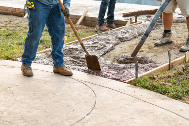 Best Poured Concrete Foundation  in Augusta, GA