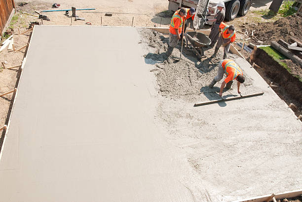 Best Concrete Flooring Contractor  in Augusta, GA