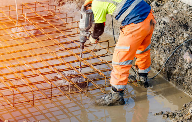 Best Custom Concrete Contractor  in Augusta, GA